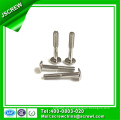 M4 Aço Inoxidável Truss Head Screw